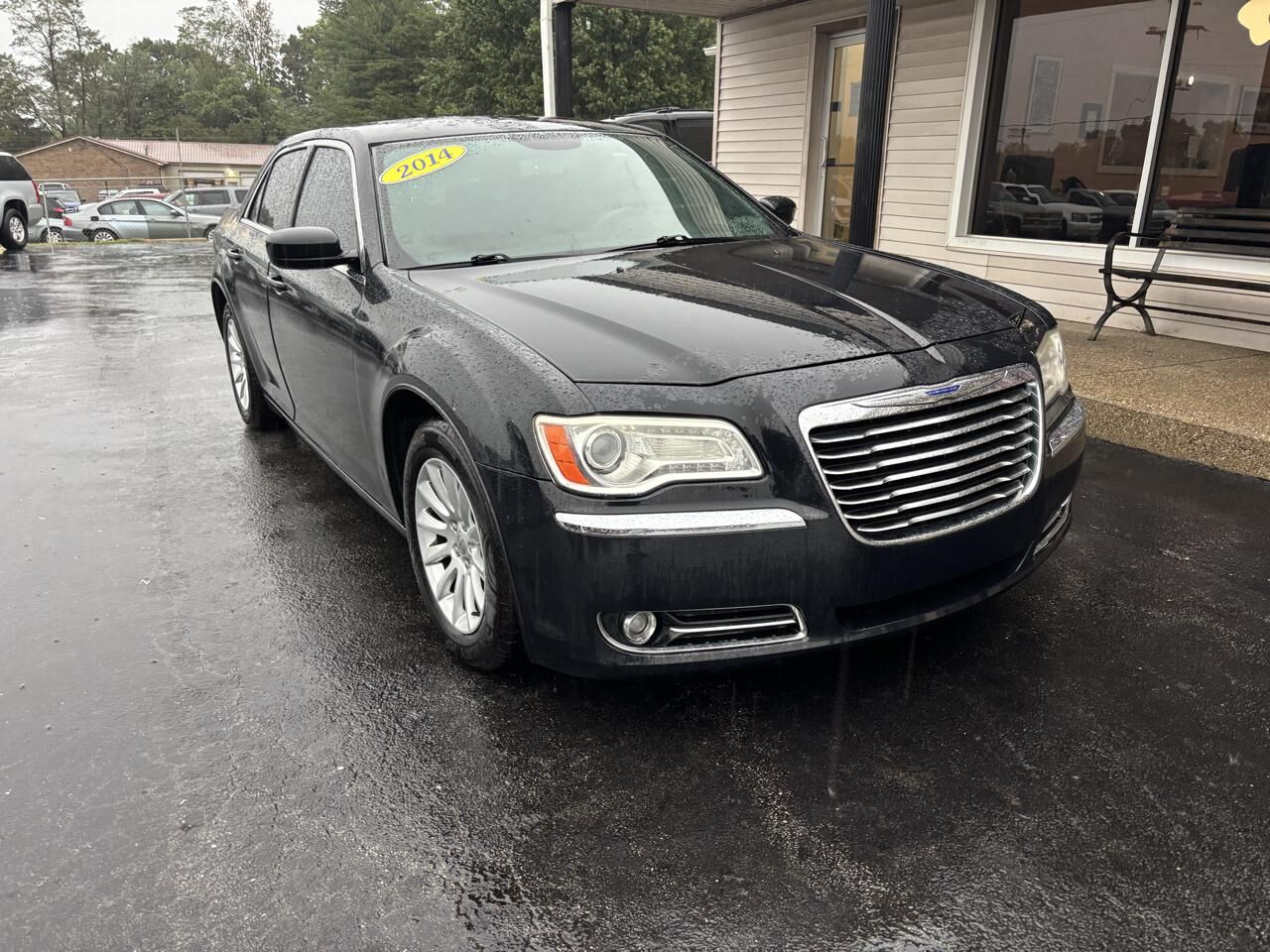 2014 CHRYSLER 300