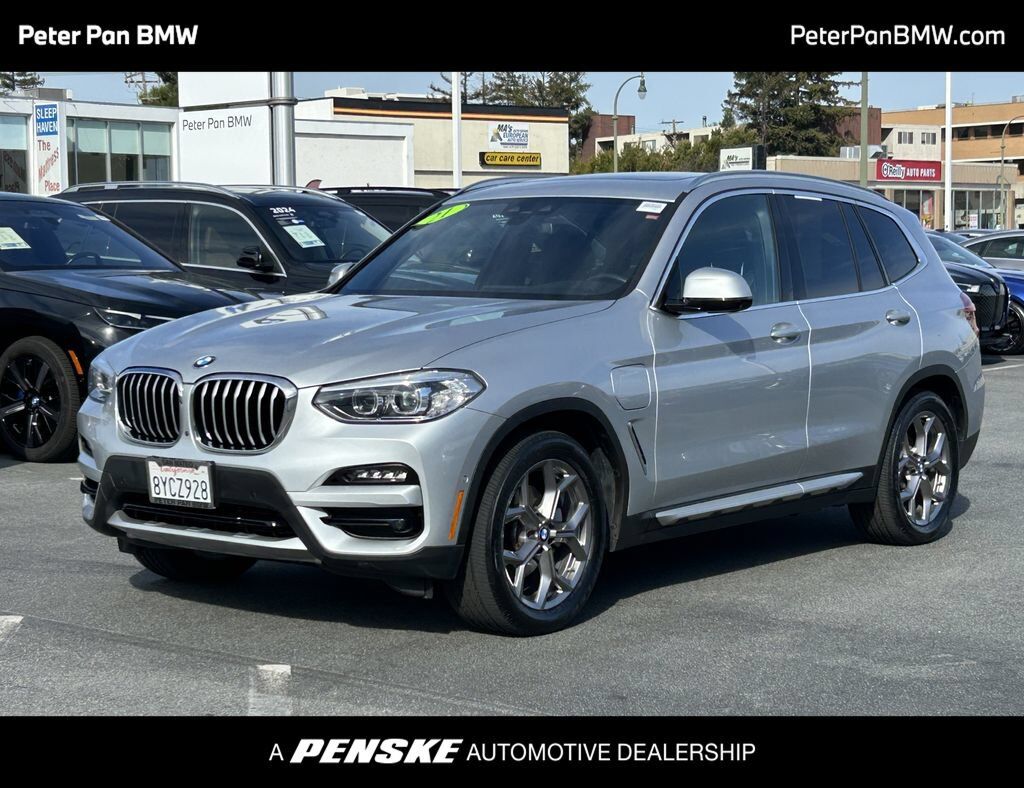 2021 BMW X3