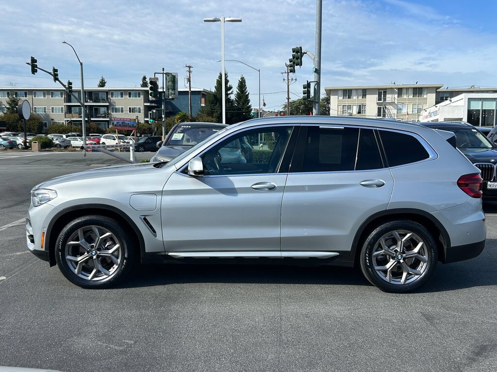 2021 BMW X3