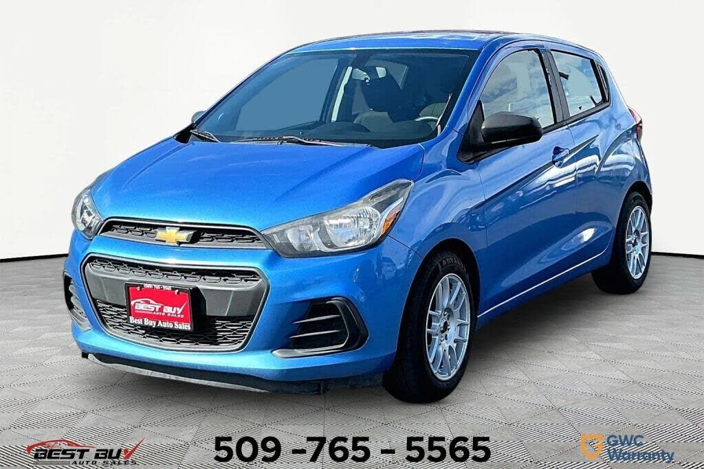 2016 CHEVROLET Spark