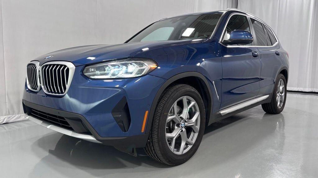 2024 BMW X3