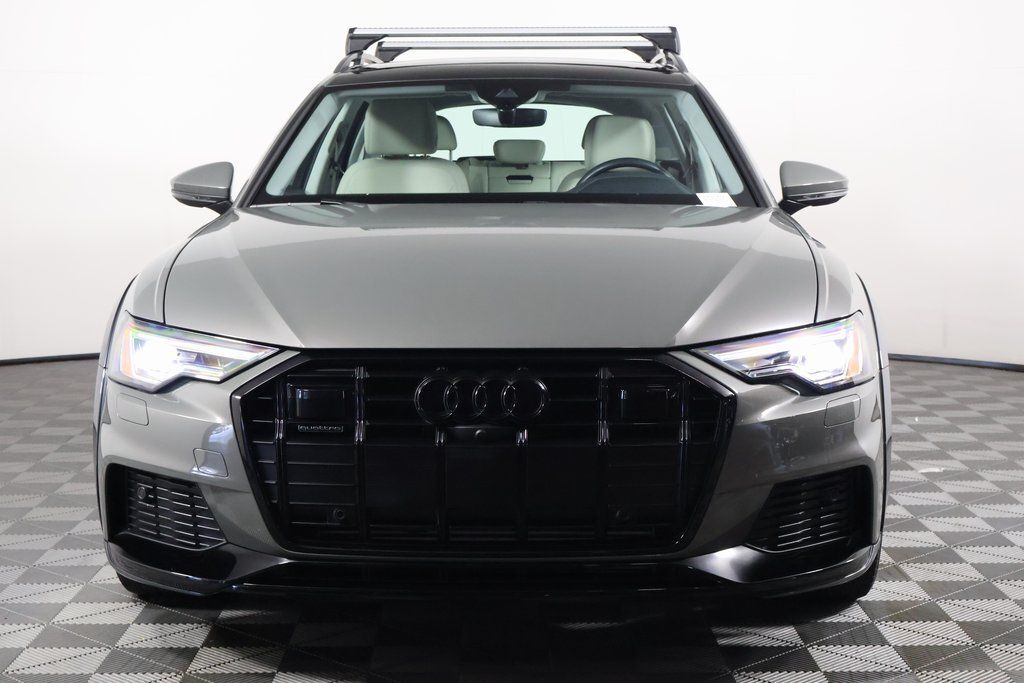 2024 Audi A6 allroad