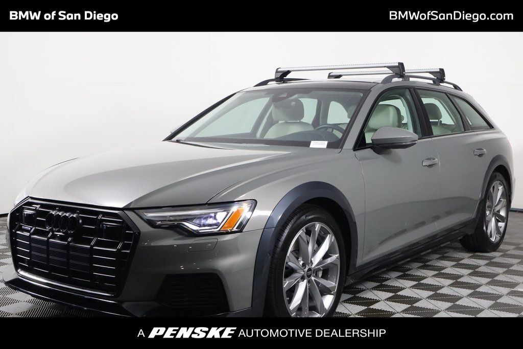 2024 AUDI A6 allroad