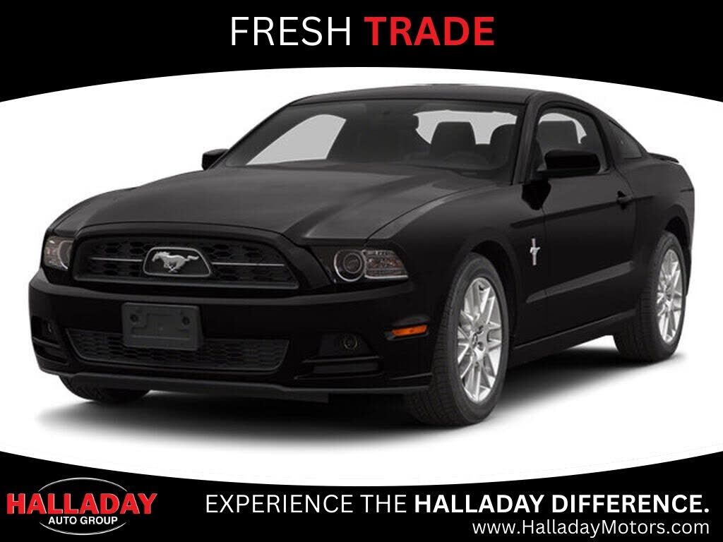 2014 FORD Mustang