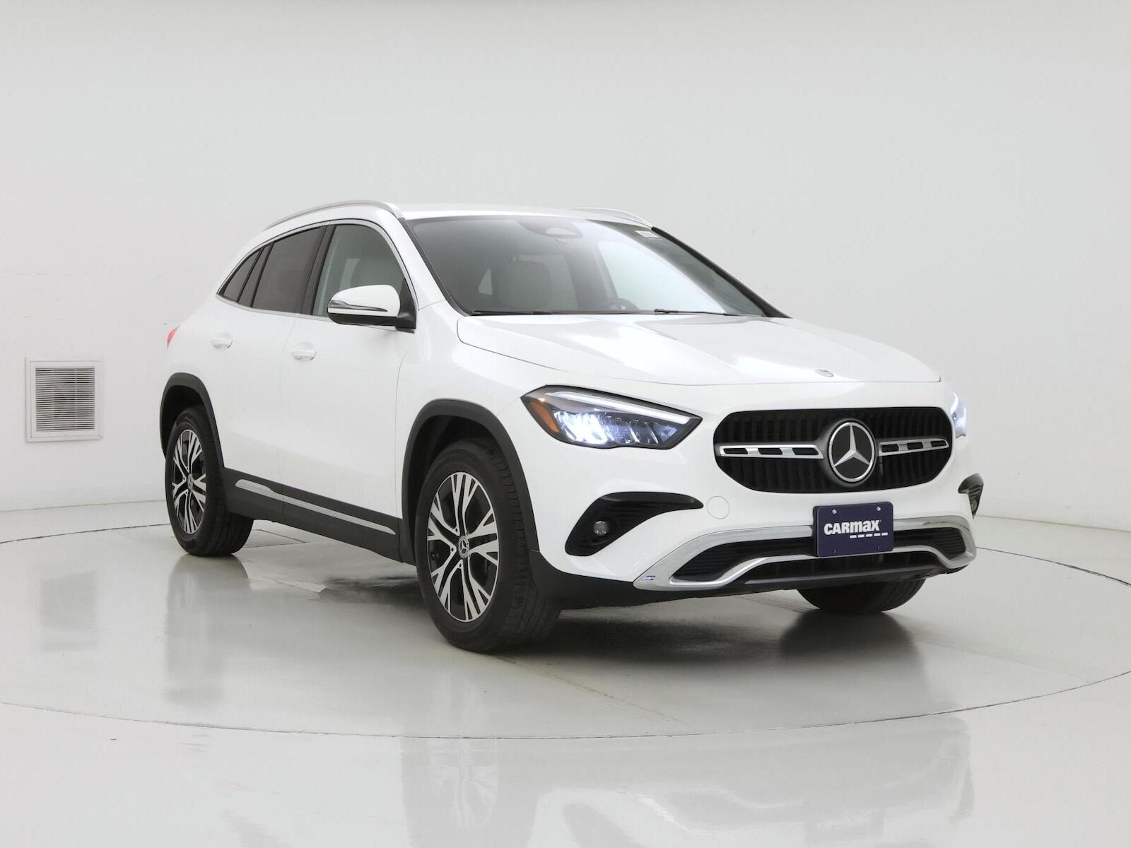 2025 Mercedes-Benz GLA-Class