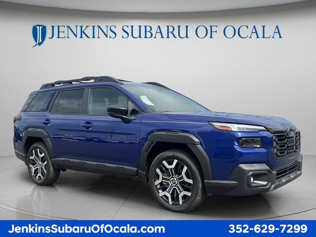 2026 SUBARU Outback