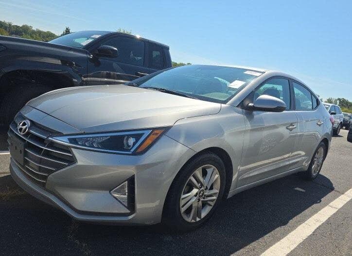 2020 HYUNDAI Elantra