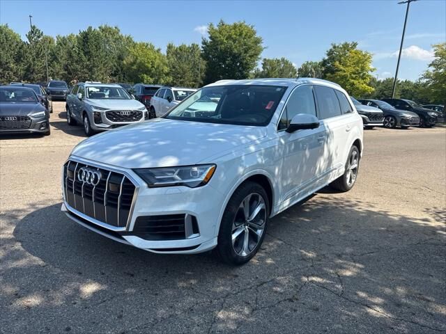2022 AUDI Q7