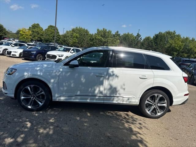 2022 Audi Q7
