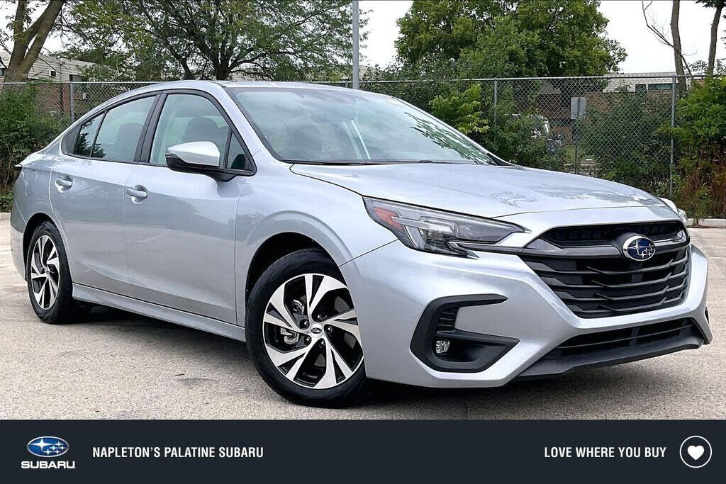 2024 SUBARU Legacy