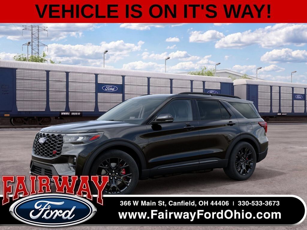 2027 FORD Explorer
