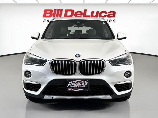 2018 BMW X1