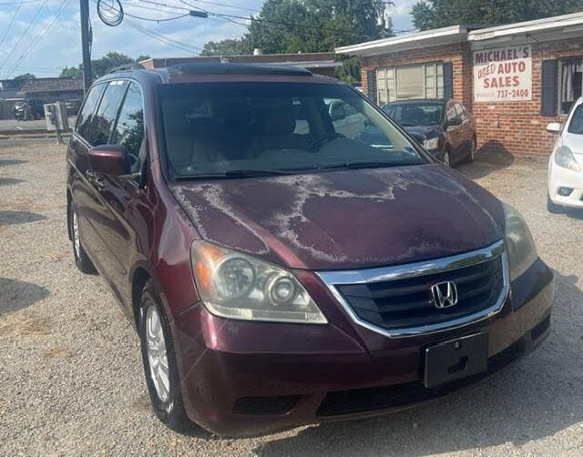 2008 HONDA Odyssey