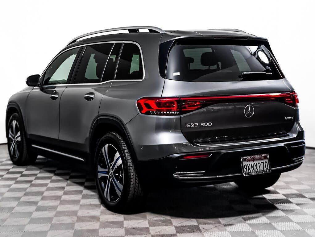 2023 Mercedes-Benz EQB-Class