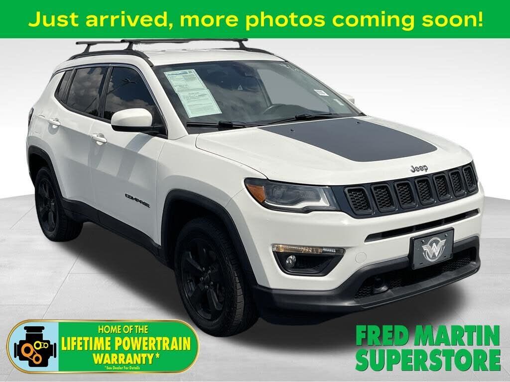 2018 JEEP Compass