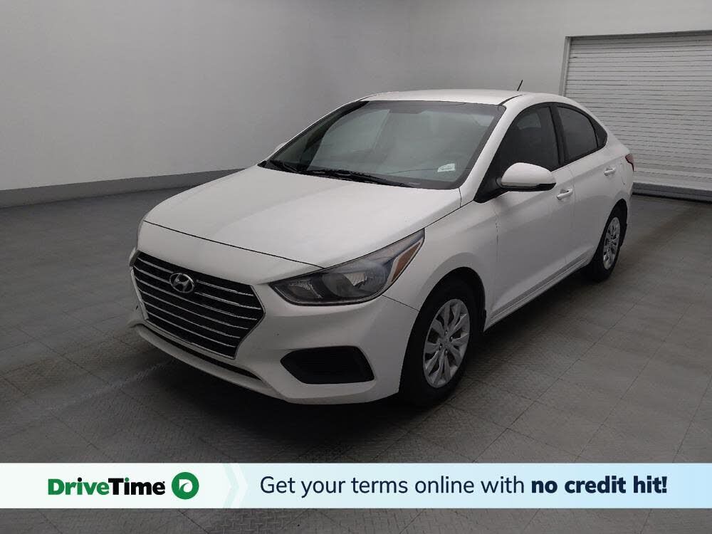 2020 HYUNDAI Accent