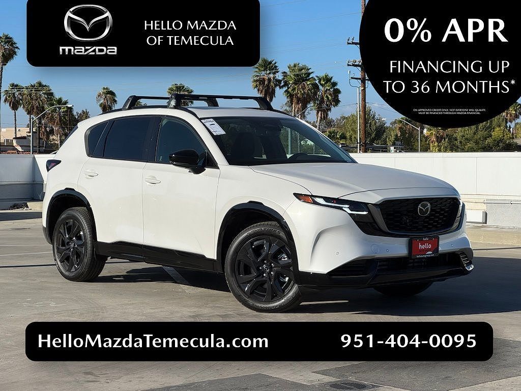 2026 MAZDA CX-5