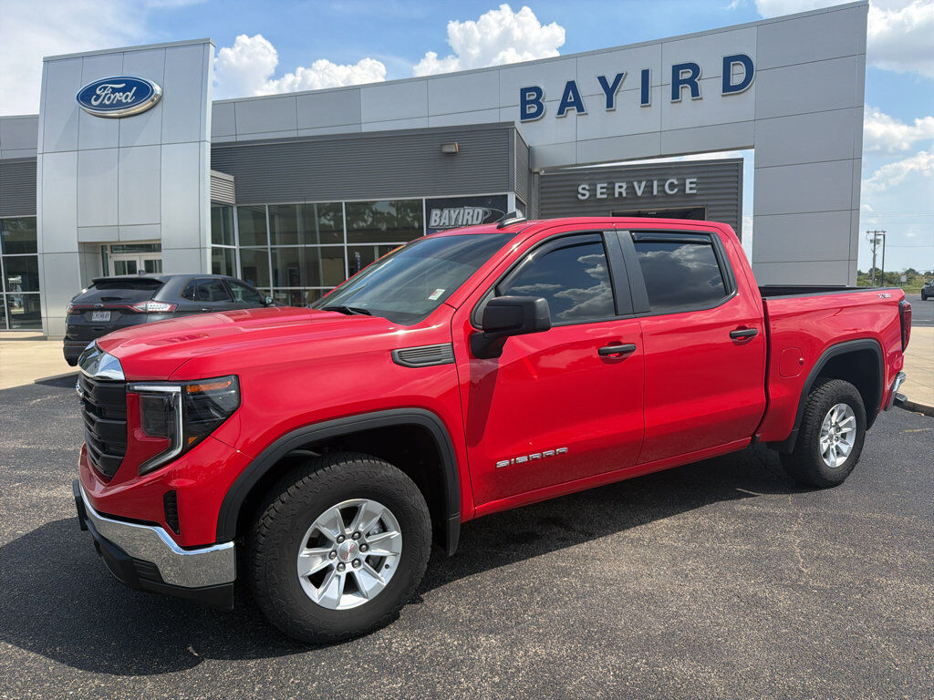 2024 GMC Sierra