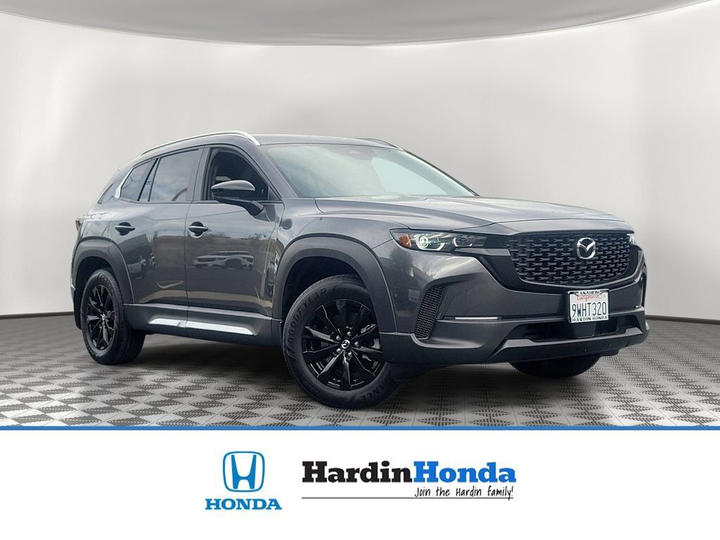 2025 MAZDA CX-50