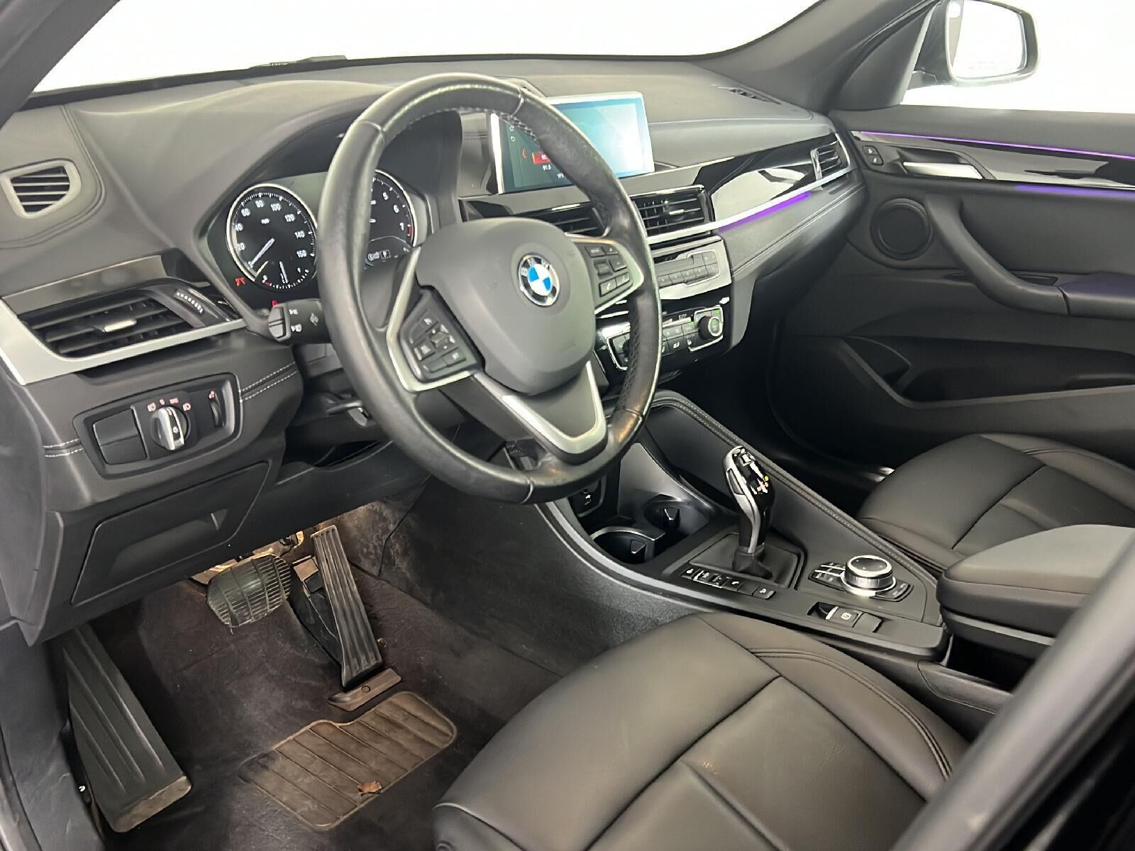 2021 BMW X1