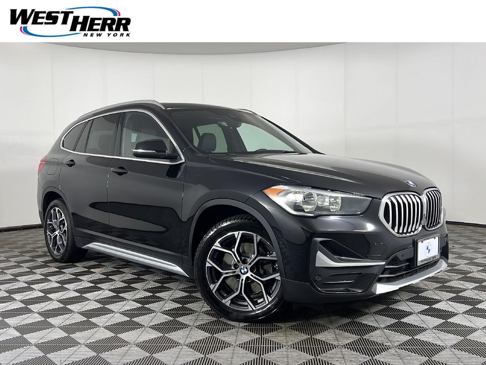 2021 BMW X1