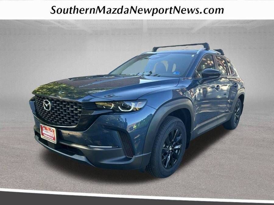 2026 MAZDA CX-50