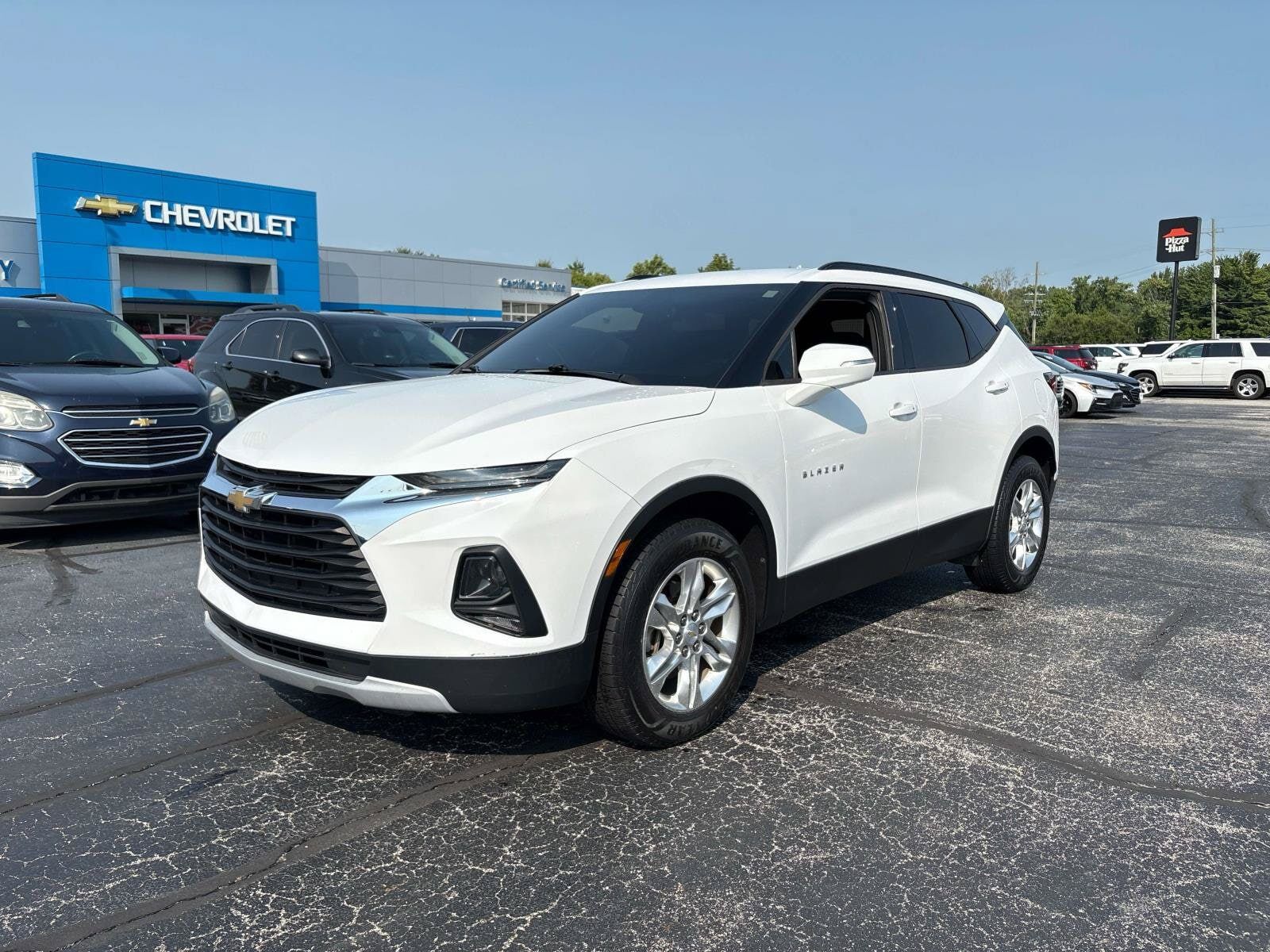 2019 CHEVROLET Blazer
