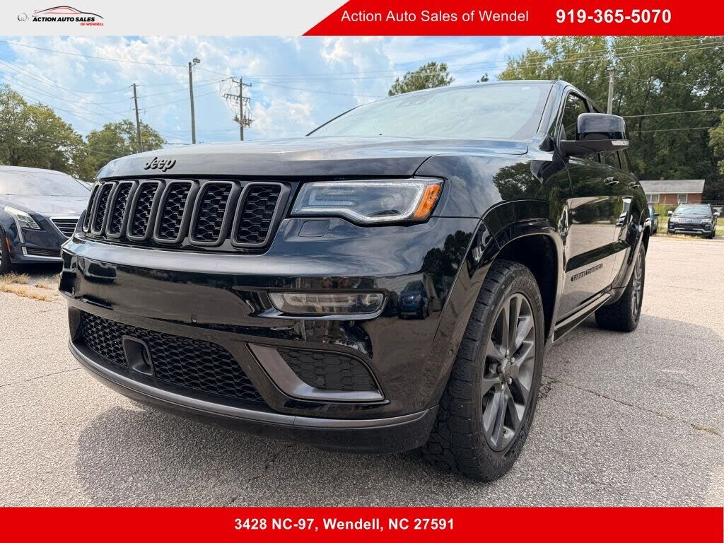 2019 JEEP Grand Cherokee
