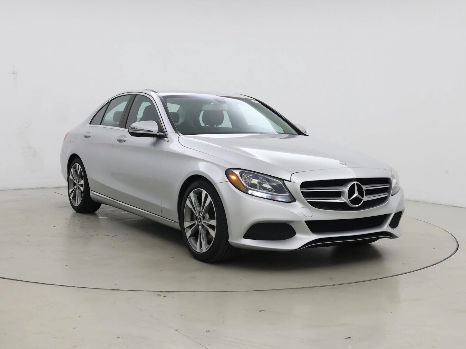 2017 Mercedes-Benz C-Class