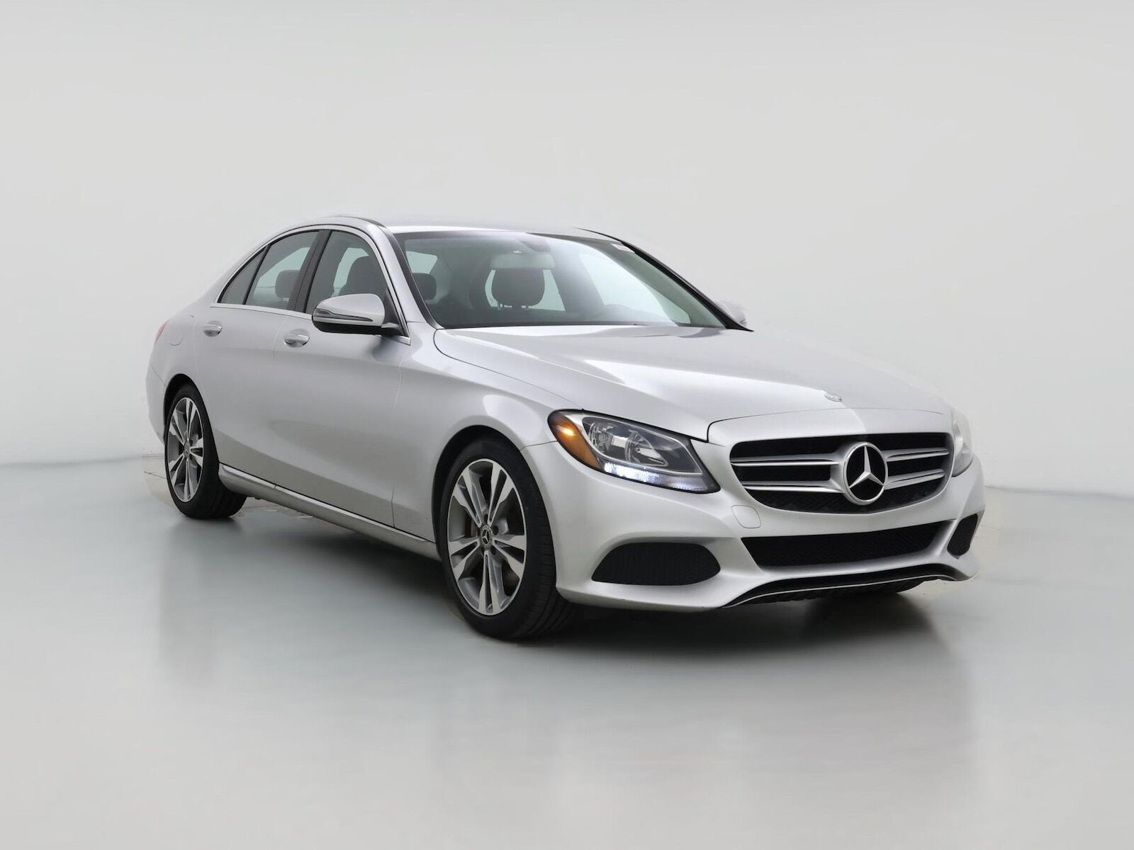 2017 MERCEDES-BENZ C-Class
