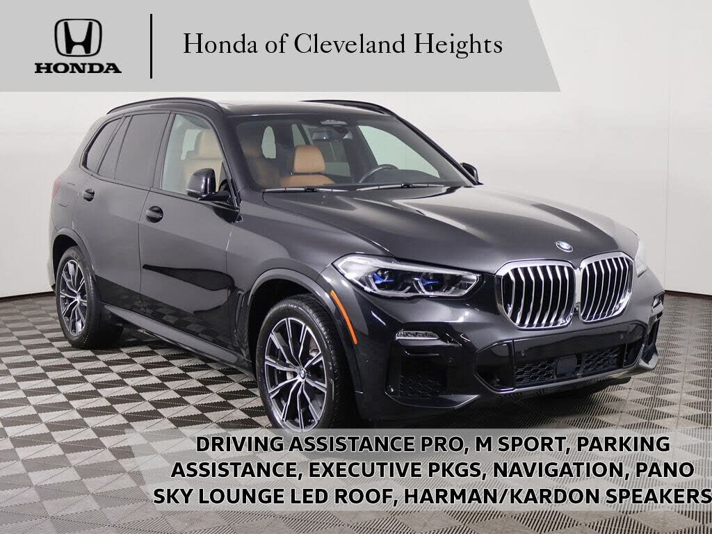 2021 BMW X5