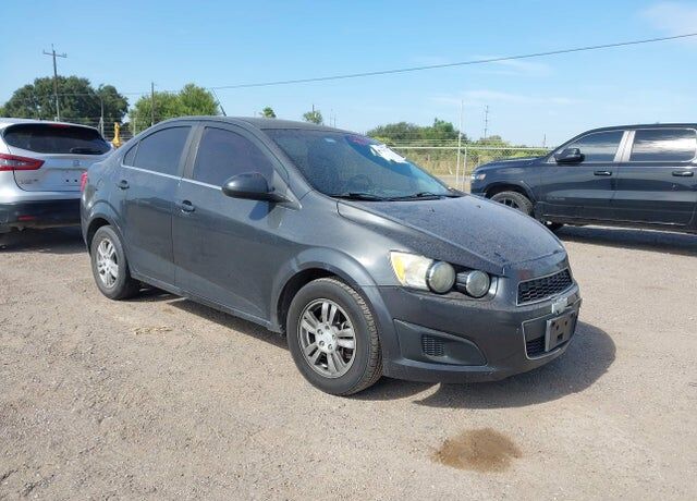 2014 CHEVROLET Sonic