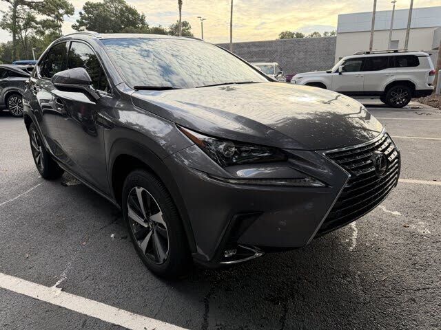 2020 Lexus NX