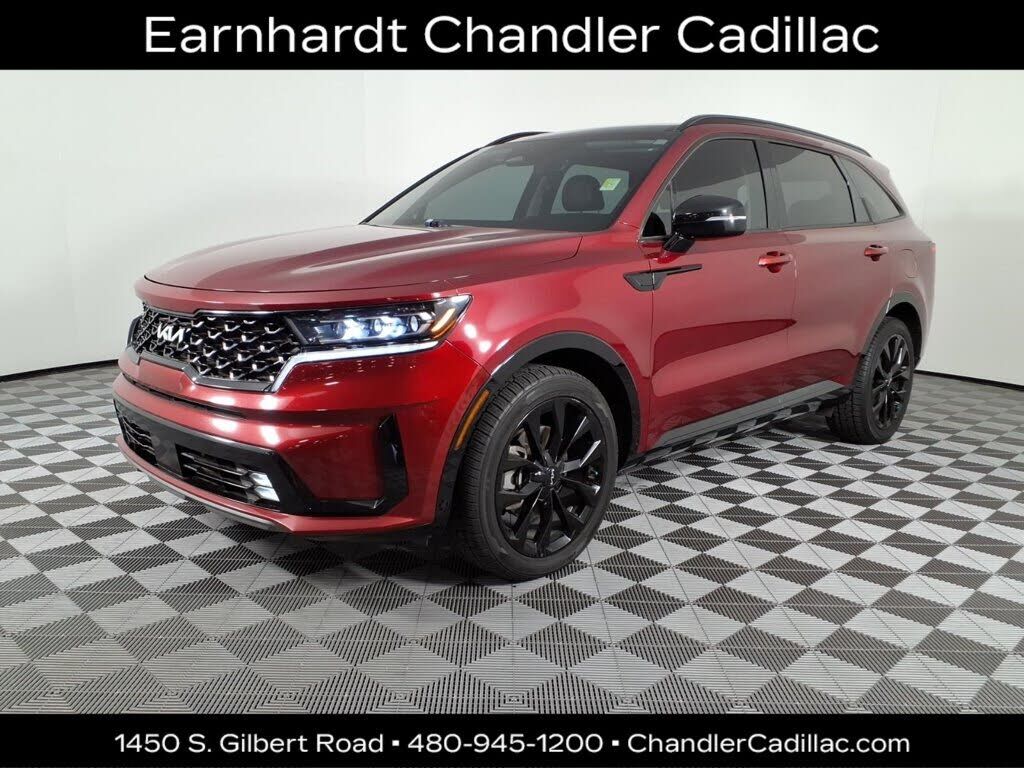 2023 KIA Sorento