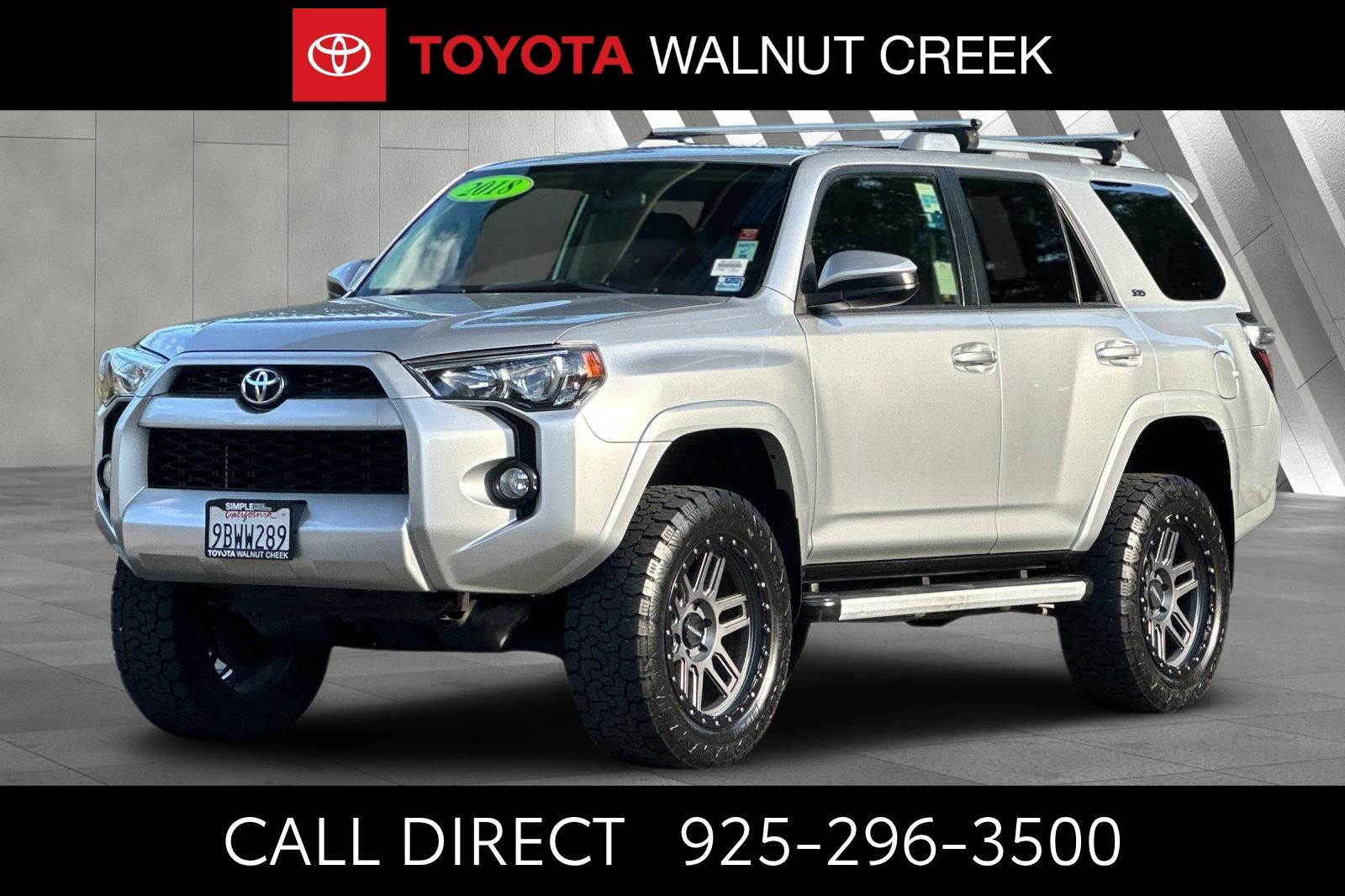 2018 TOYOTA 4-Runner
