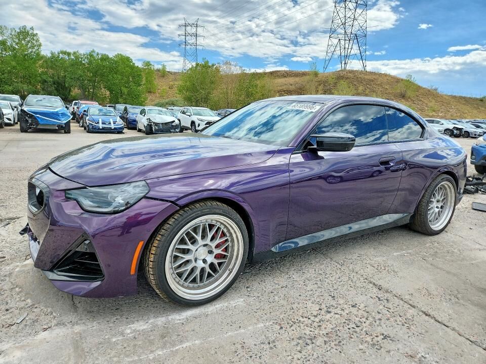 2024 BMW M2