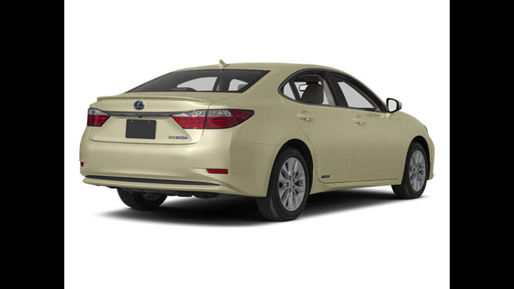 2013 Lexus ES