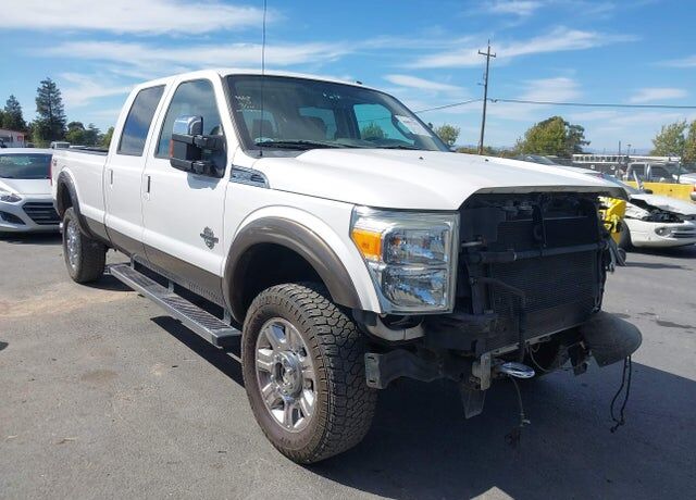 2015 FORD F-350
