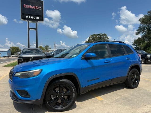 2020 JEEP Cherokee