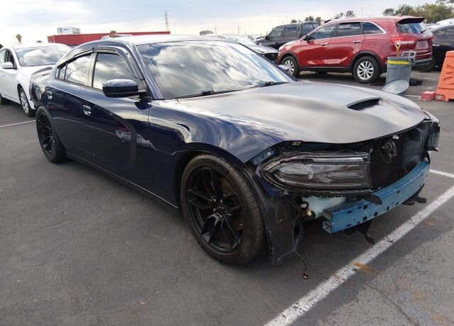 2017 DODGE Charger