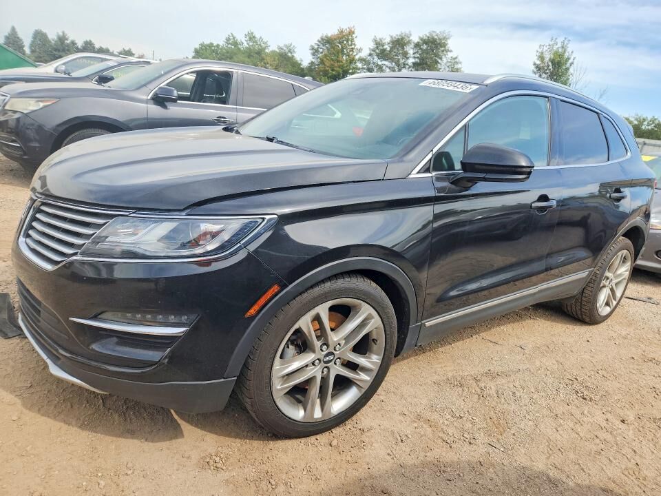 2017 LINCOLN MKC