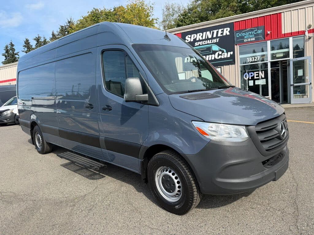 2019 Mercedes-Benz Sprinter
