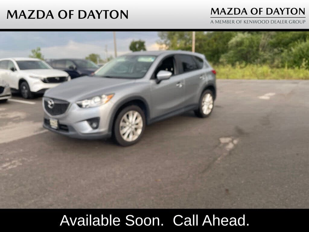 2014 MAZDA CX-5