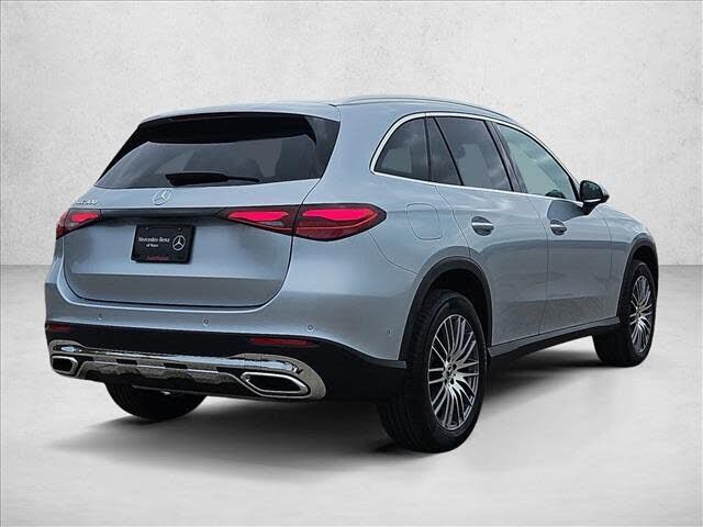 2026 Mercedes-Benz GLC-Class