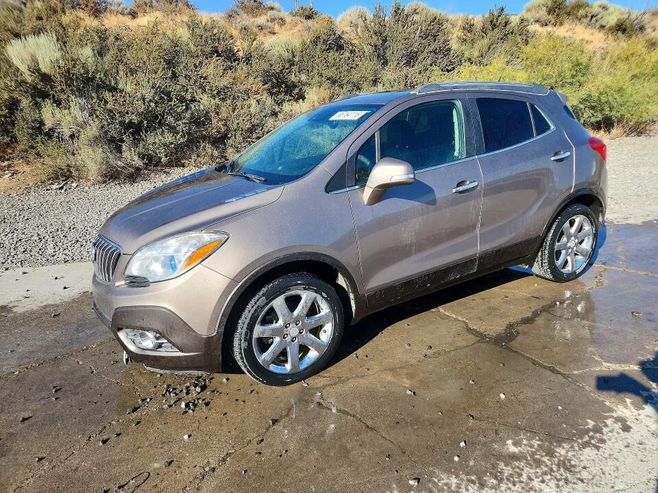 2014 BUICK Encore