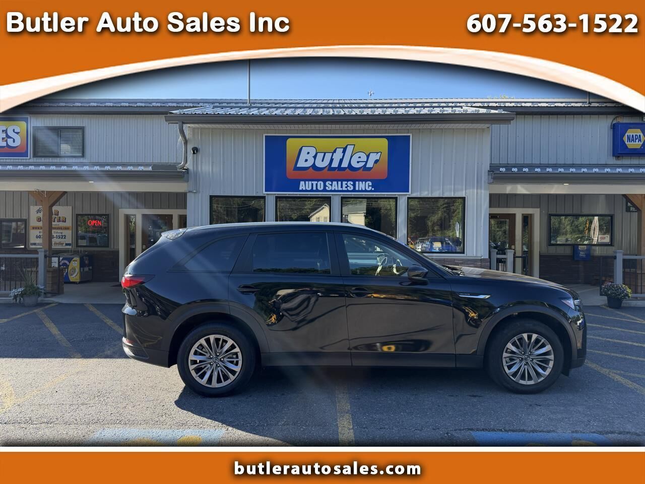 2026 MAZDA CX-90