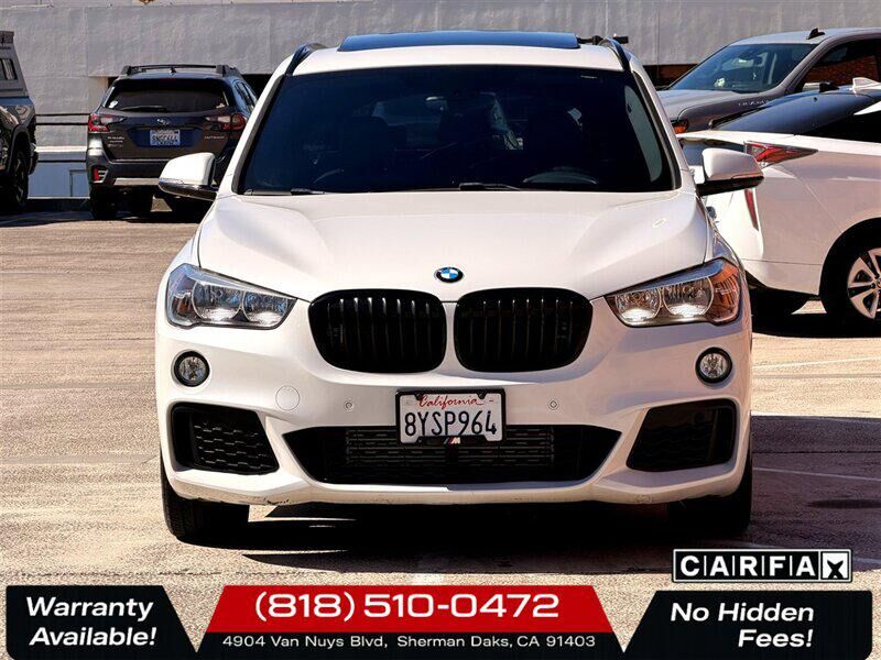 2018 BMW X1