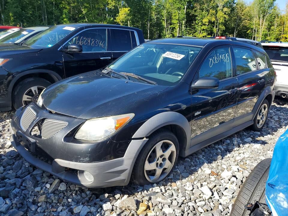 2005 PONTIAC Vibe