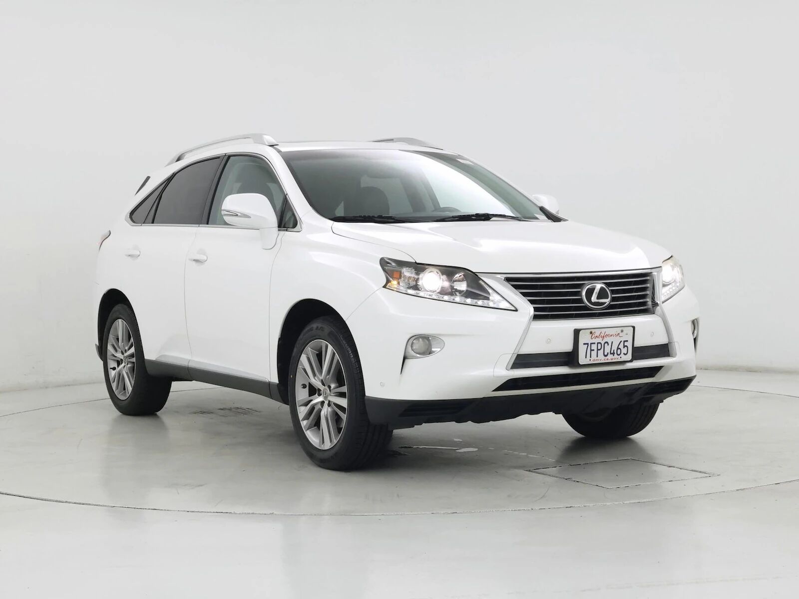 2015 Lexus RX