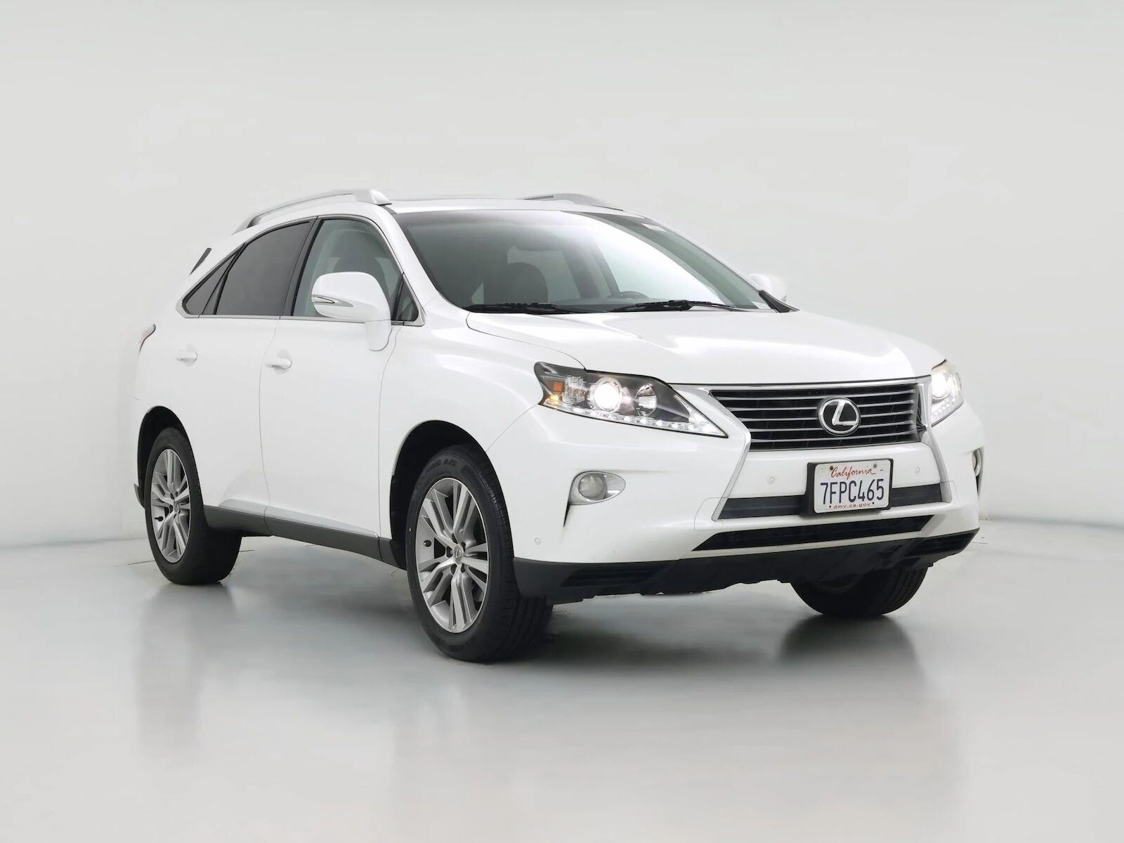 2015 LEXUS RX